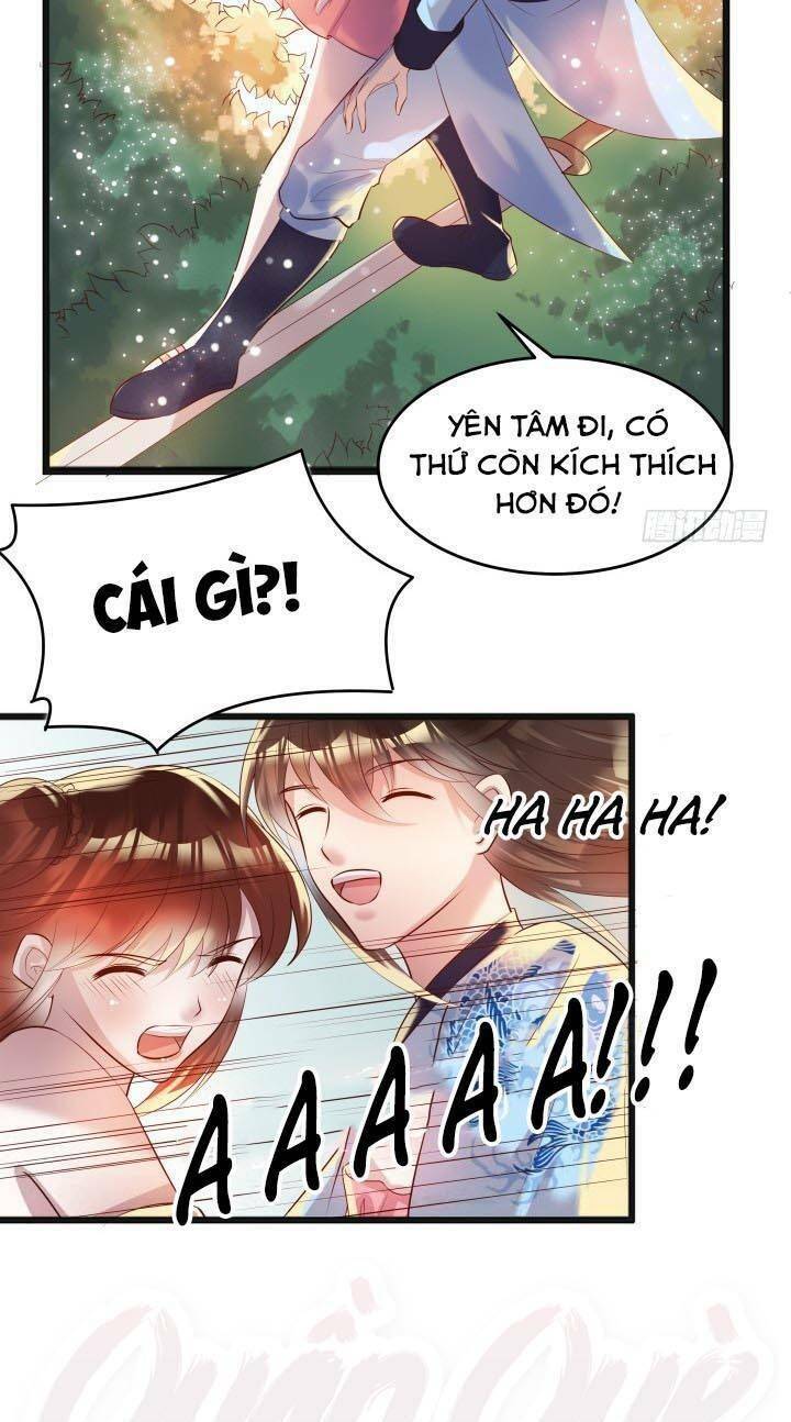 Siêu Phàm Truyện Chapter 22 - Trang 25