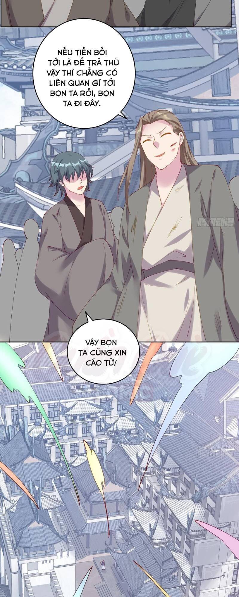 Siêu Phàm Truyện Chapter 204 - Trang 28