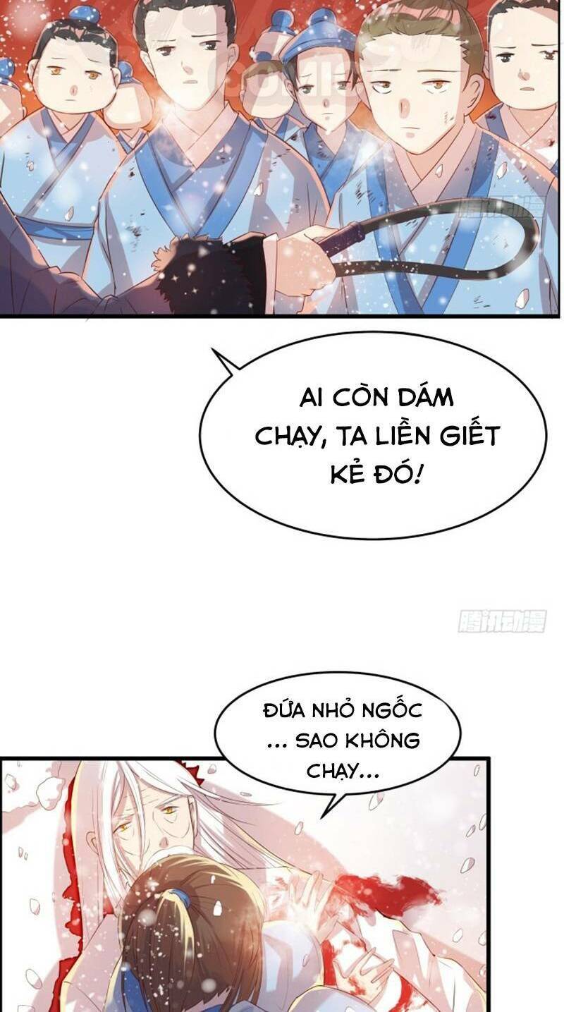 Siêu Phàm Truyện Chapter 9 - Trang 5