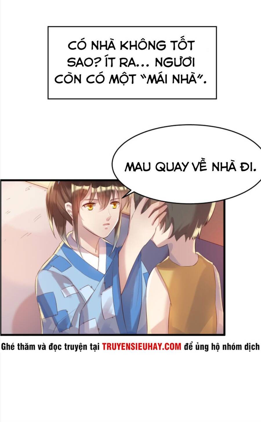 Siêu Phàm Truyện Chapter 4 - Trang 14