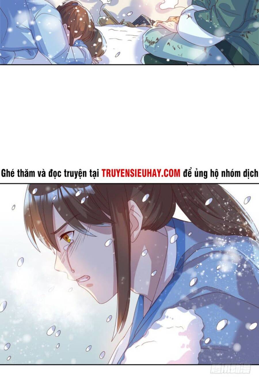 Siêu Phàm Truyện Chapter 7 - Trang 20