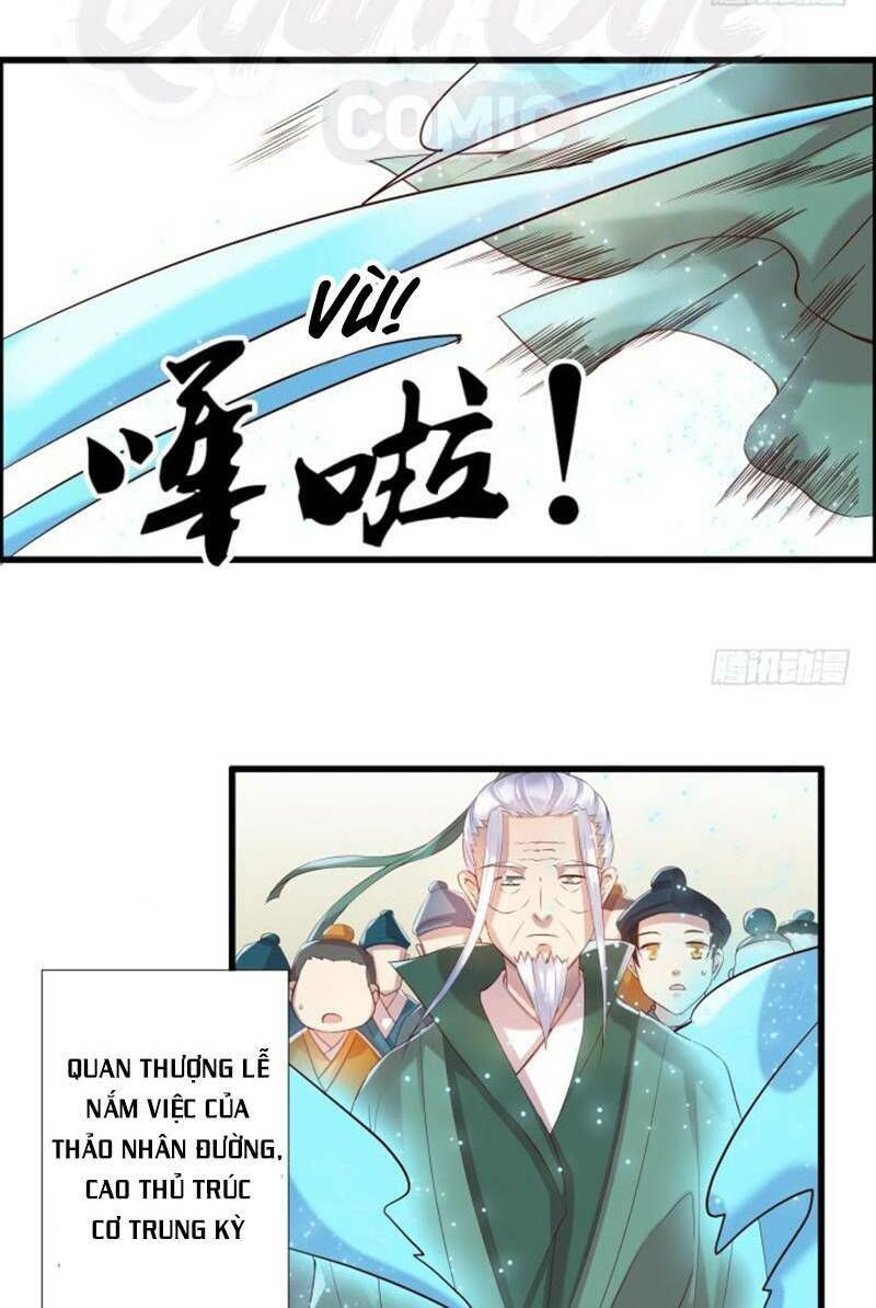 Siêu Phàm Truyện Chapter 10 - Trang 3