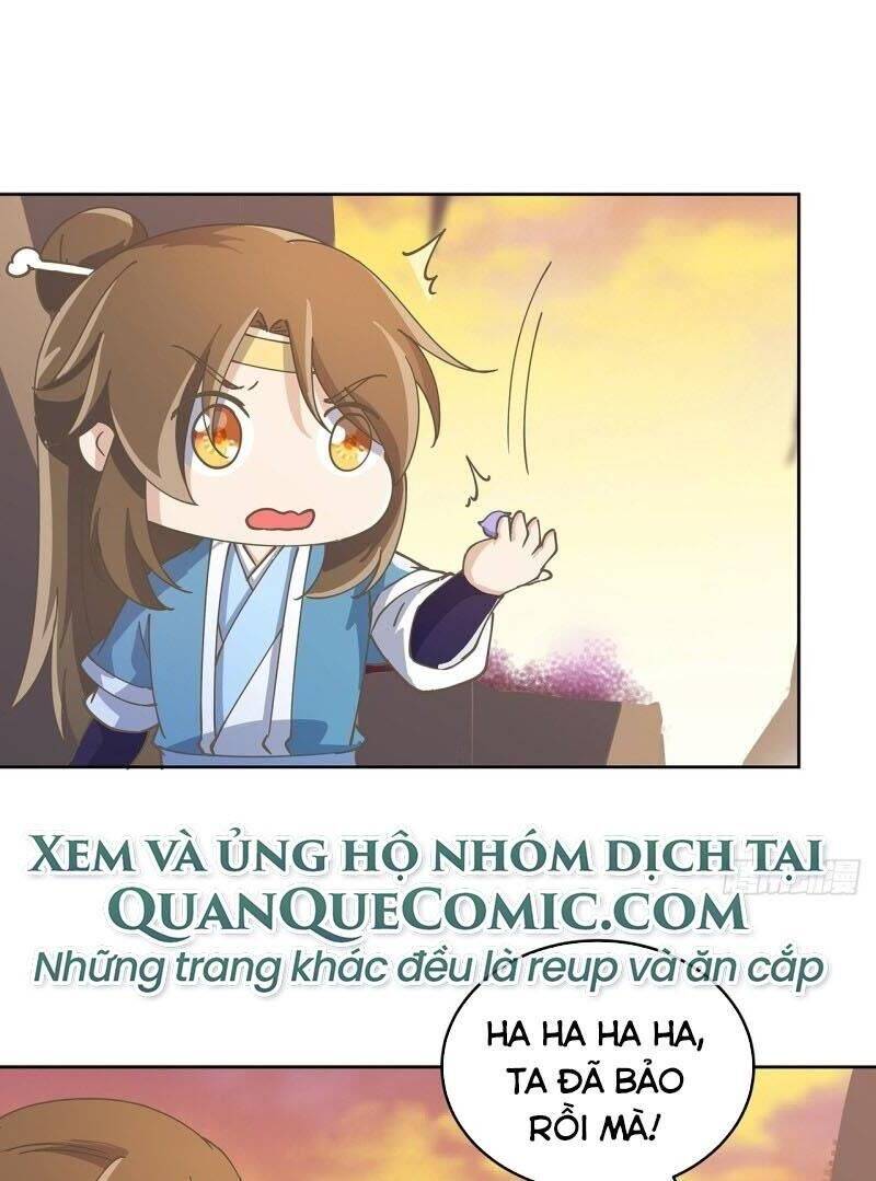 Siêu Phàm Truyện Chapter 221 - Trang 12