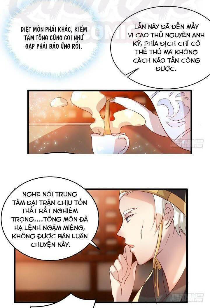 Siêu Phàm Truyện Chapter 30 - Trang 9