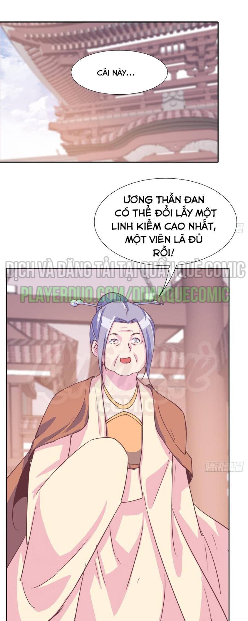 Siêu Phàm Truyện Chapter 205 - Trang 28