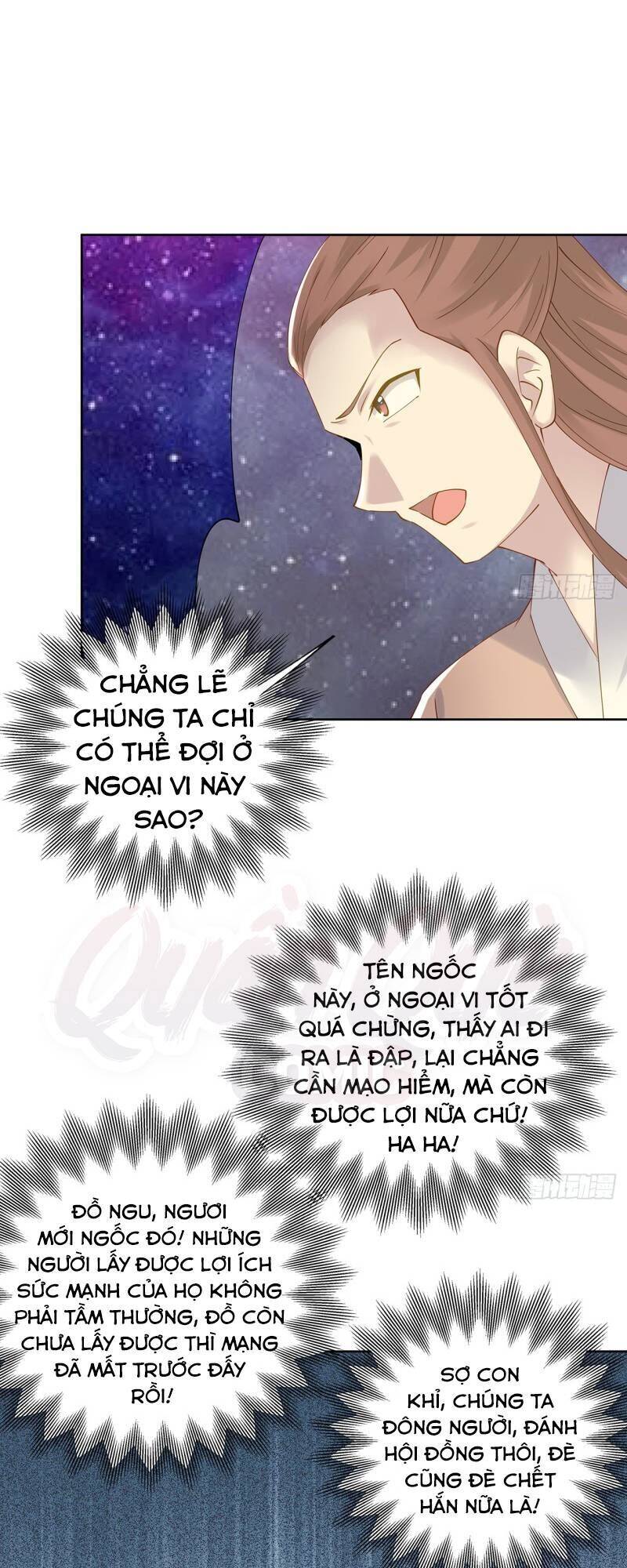 Siêu Phàm Truyện Chapter 211 - Trang 0