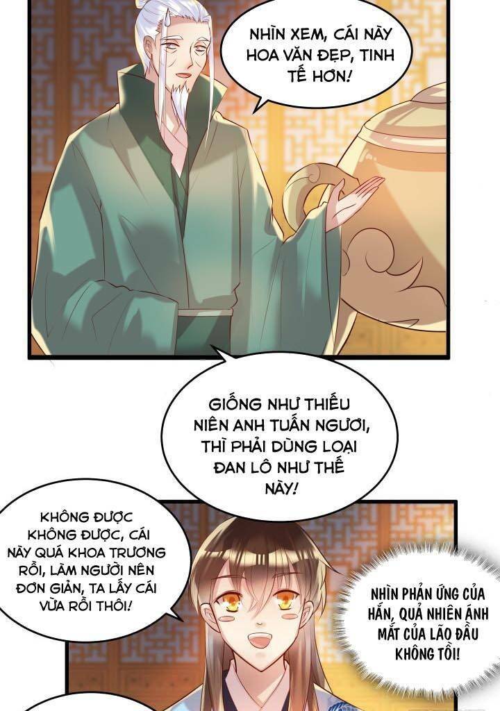 Siêu Phàm Truyện Chapter 23 - Trang 3