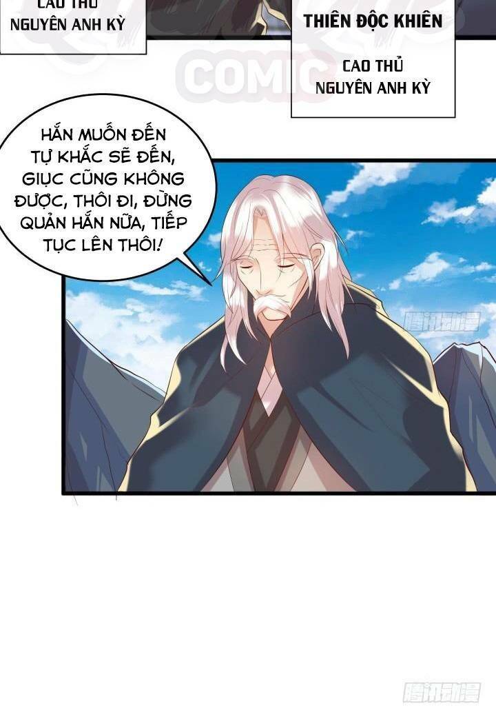 Siêu Phàm Truyện Chapter 28 - Trang 3