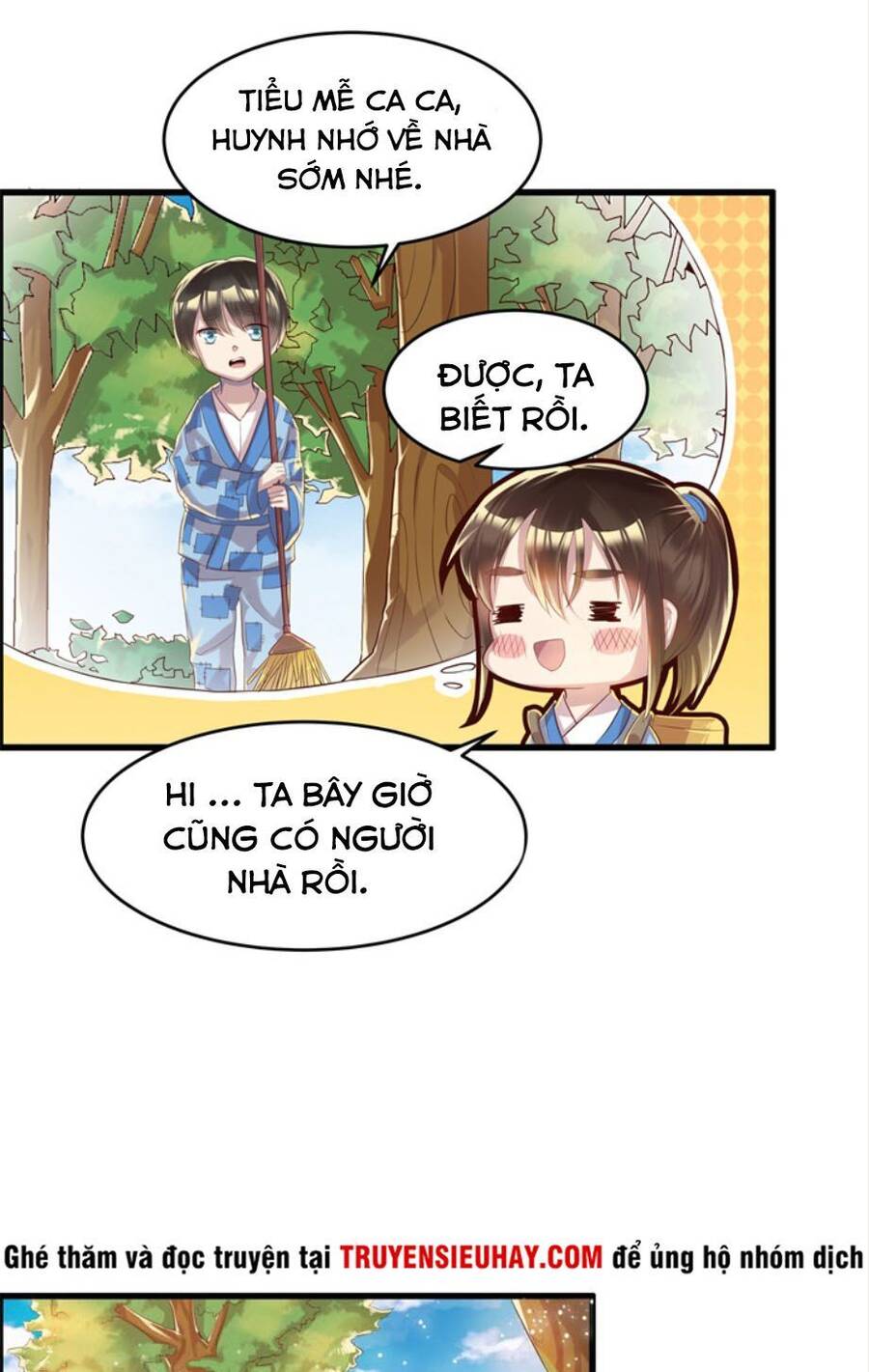 Siêu Phàm Truyện Chapter 5 - Trang 51