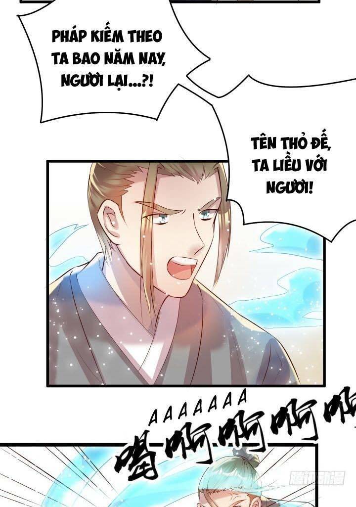 Siêu Phàm Truyện Chapter 23 - Trang 18