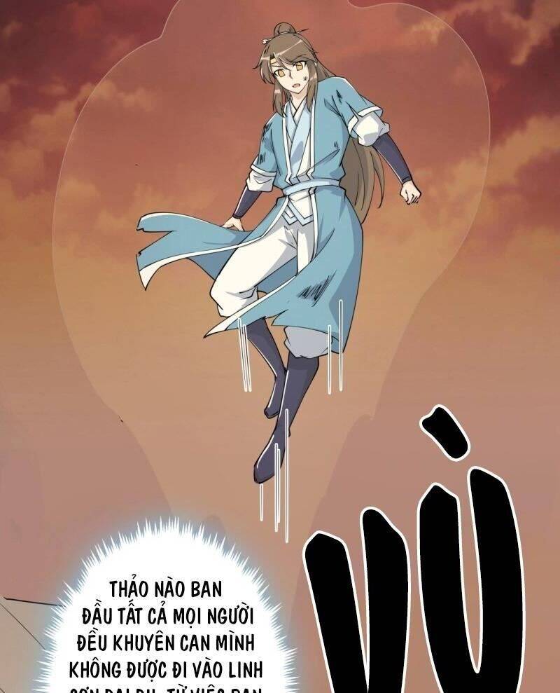 Siêu Phàm Truyện Chapter 218 - Trang 36