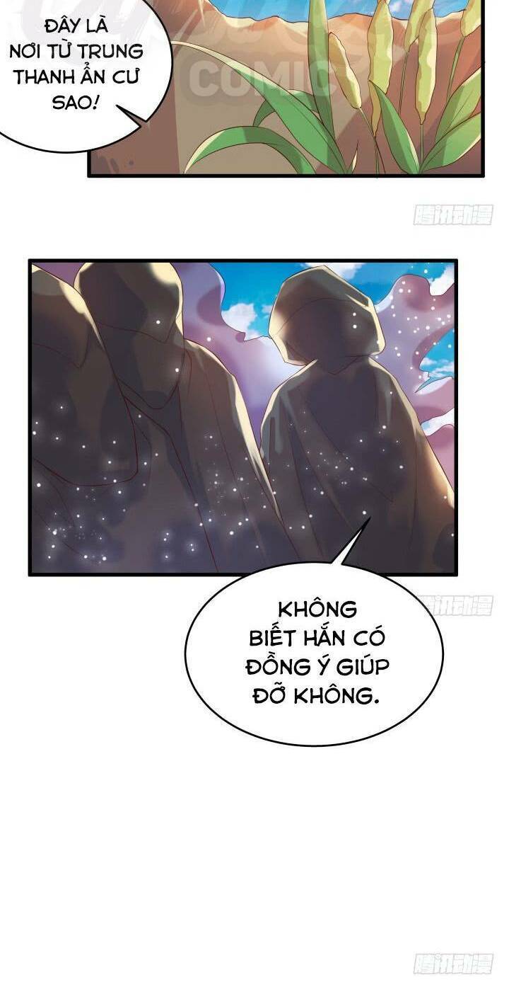 Siêu Phàm Truyện Chapter 27 - Trang 31