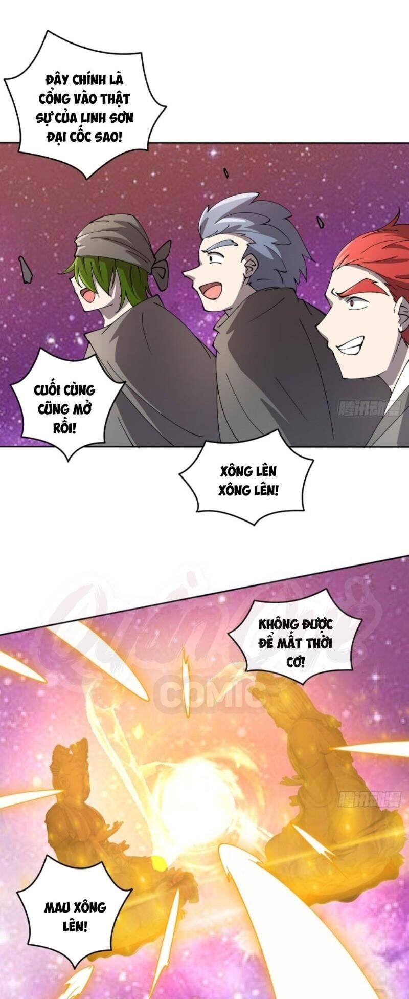 Siêu Phàm Truyện Chapter 232 - Trang 14