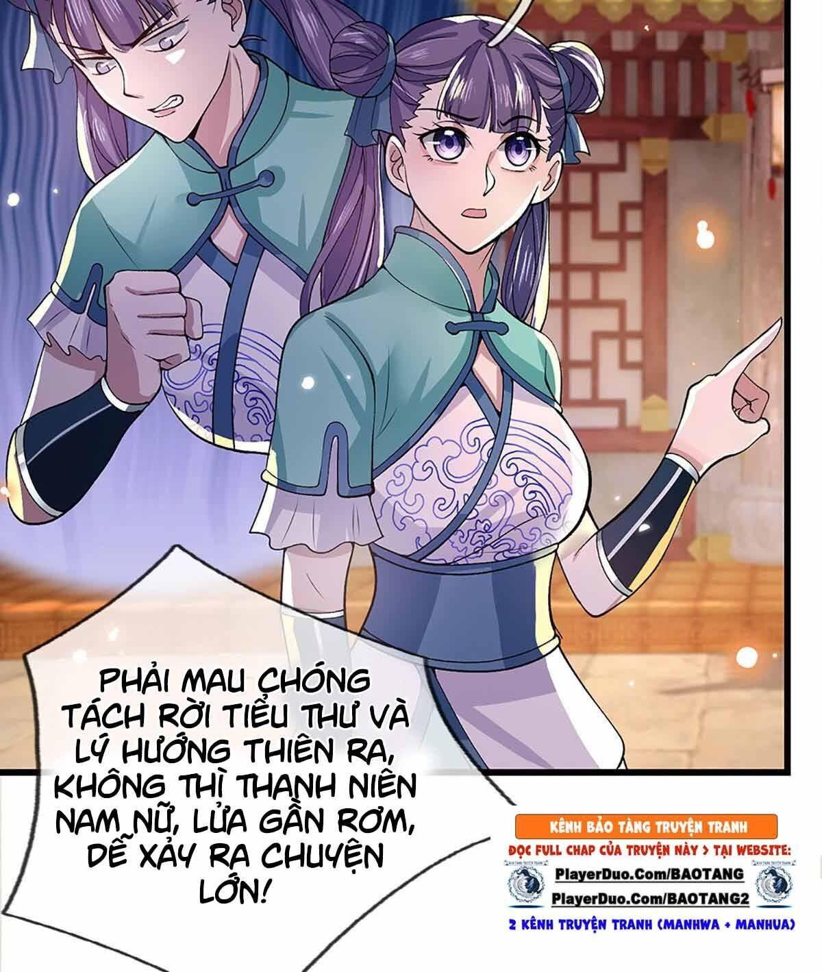 Ta Trở Về Từ Thế Giới Tu Tiên Chapter 7 - Trang 40