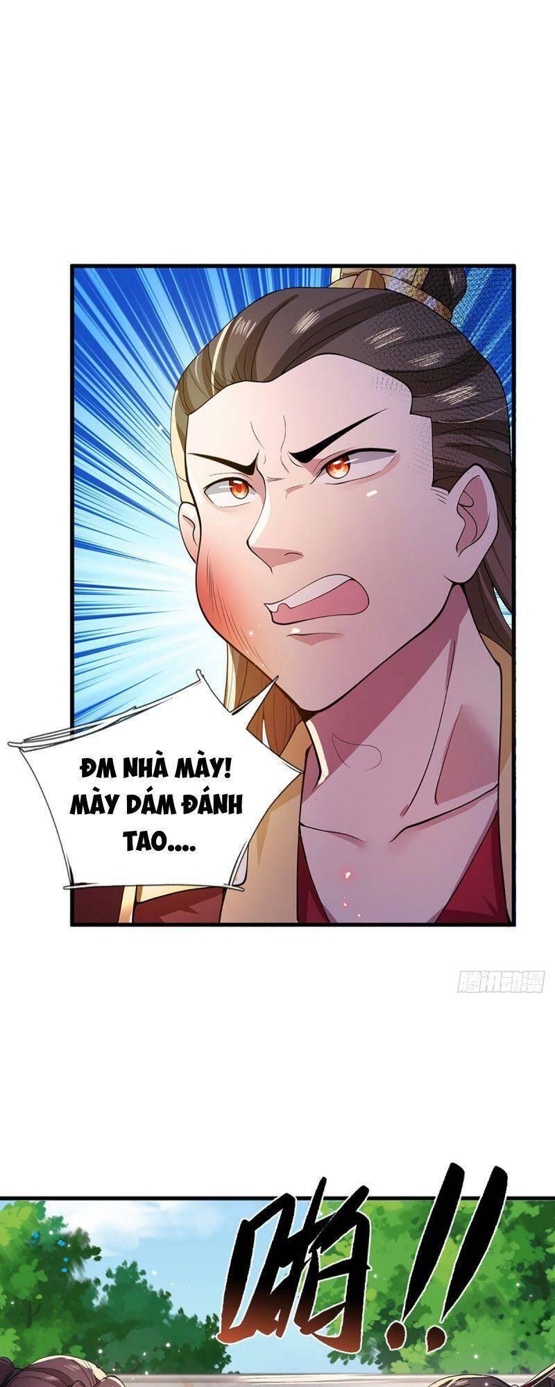 Ta Trở Về Từ Thế Giới Tu Tiên Chapter 4 - Trang 14