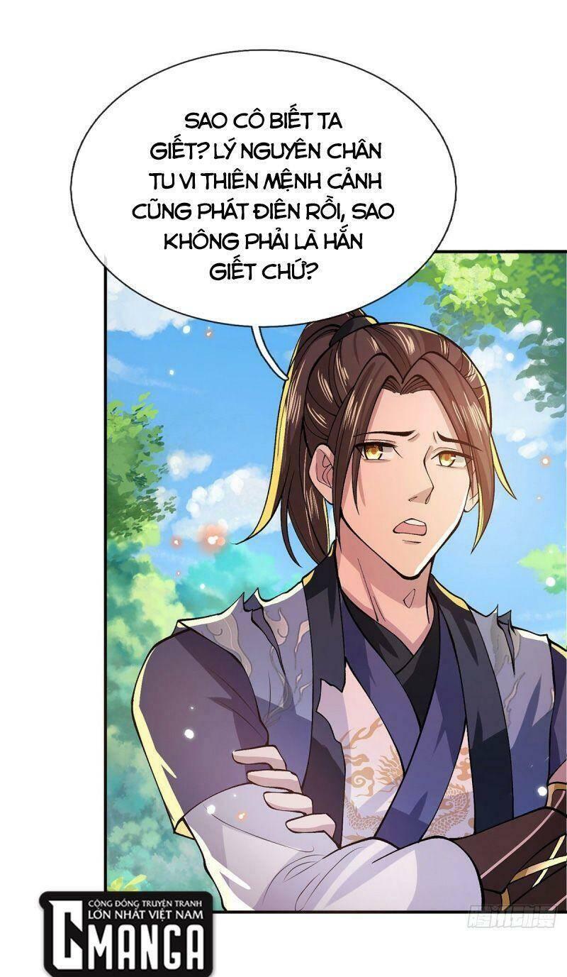 Ta Trở Về Từ Thế Giới Tu Tiên Chapter 26 - Trang 10