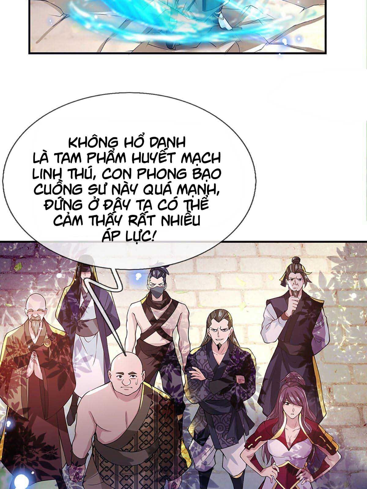 Ta Trở Về Từ Thế Giới Tu Tiên Chapter 10 - Trang 41