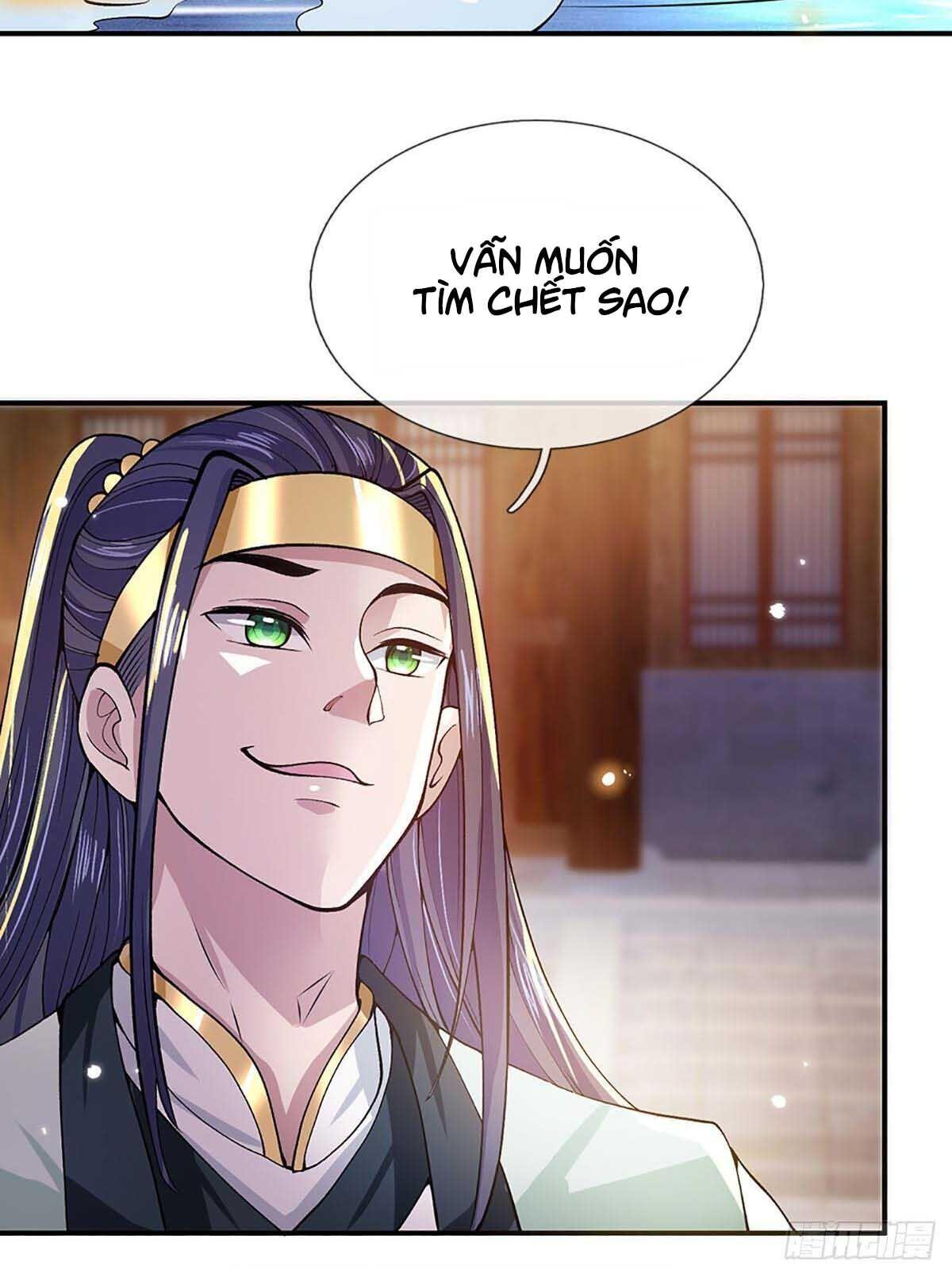 Ta Trở Về Từ Thế Giới Tu Tiên Chapter 10 - Trang 10