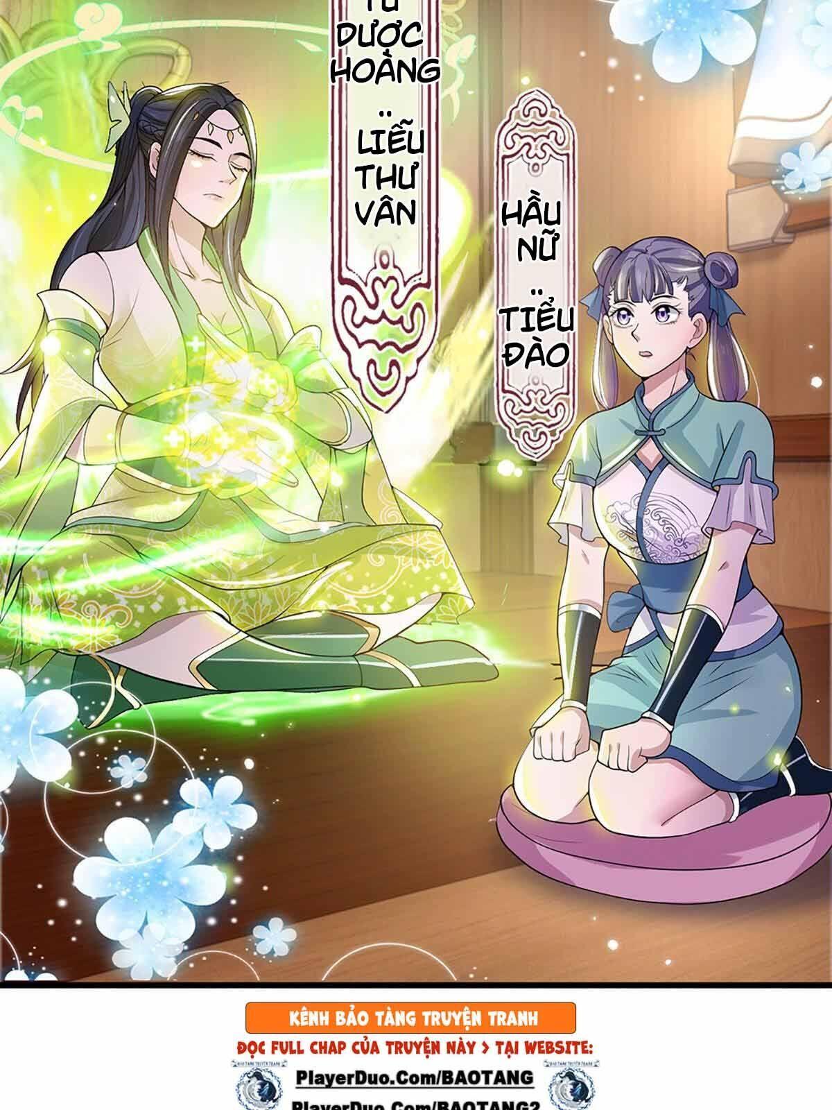 Ta Trở Về Từ Thế Giới Tu Tiên Chapter 5 - Trang 21