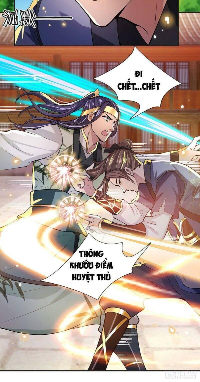 Ta Trở Về Từ Thế Giới Tu Tiên Chapter 12 - Trang 1