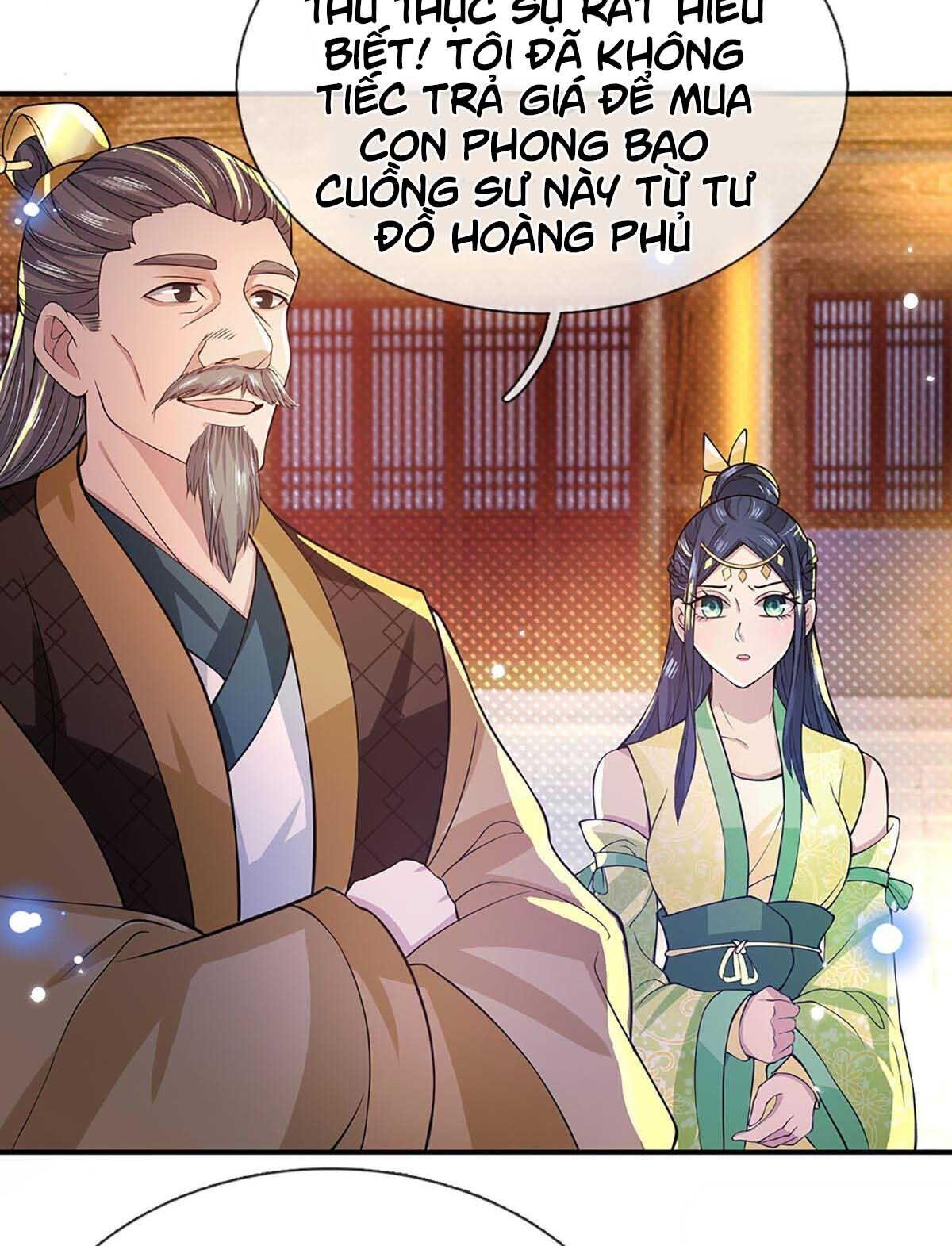 Ta Trở Về Từ Thế Giới Tu Tiên Chapter 10 - Trang 39