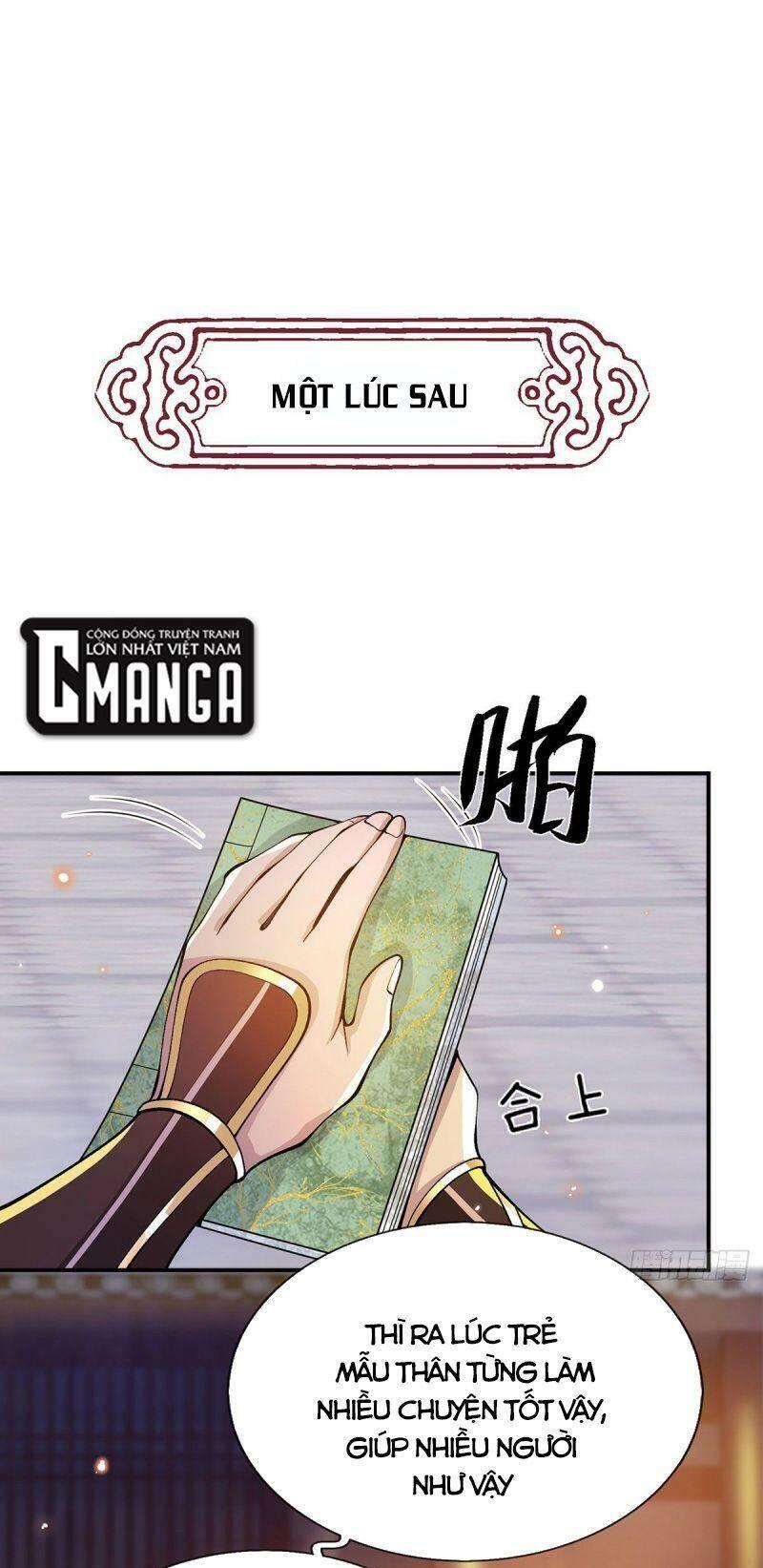 Ta Trở Về Từ Thế Giới Tu Tiên Chapter 29 - Trang 4