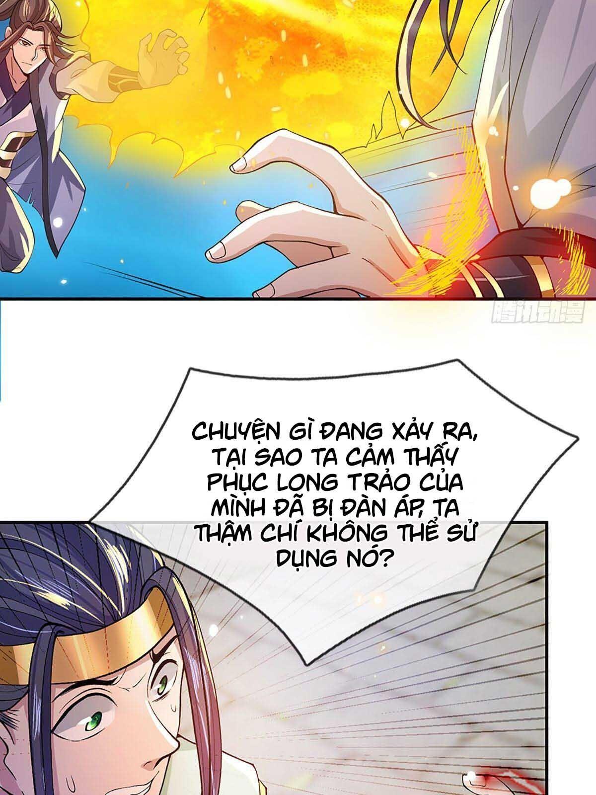 Ta Trở Về Từ Thế Giới Tu Tiên Chapter 10 - Trang 15