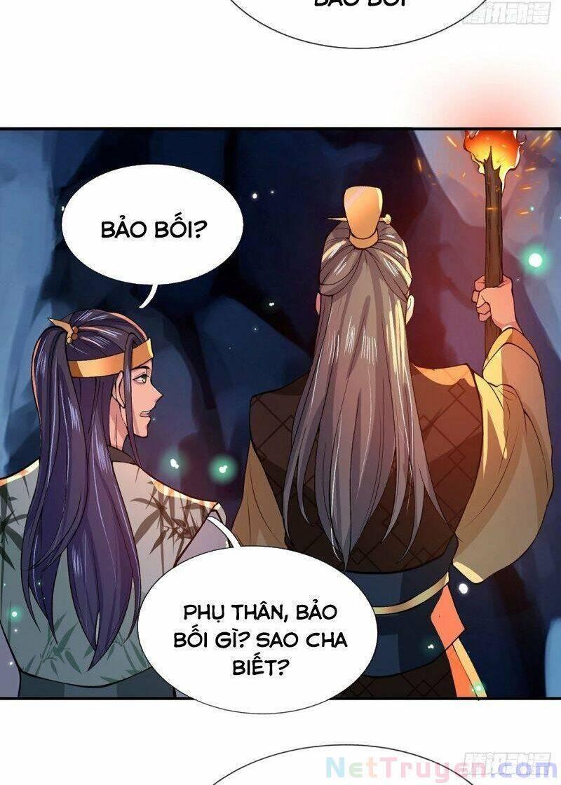 Ta Trở Về Từ Thế Giới Tu Tiên Chapter 19 - Trang 19