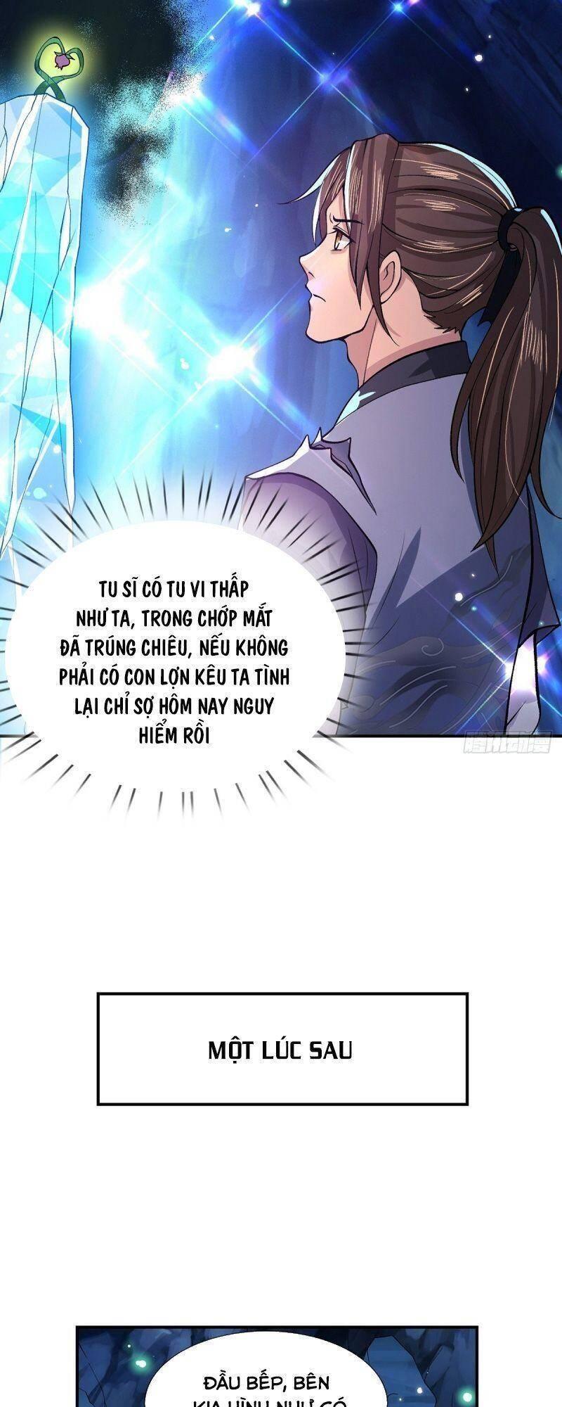 Ta Trở Về Từ Thế Giới Tu Tiên Chapter 20 - Trang 2