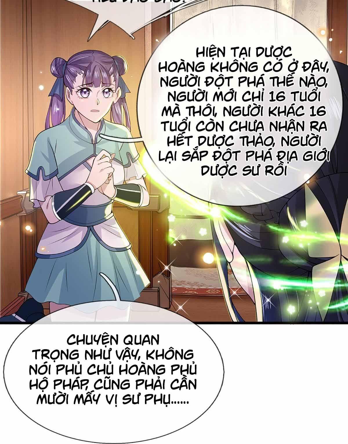 Ta Trở Về Từ Thế Giới Tu Tiên Chapter 5 - Trang 26