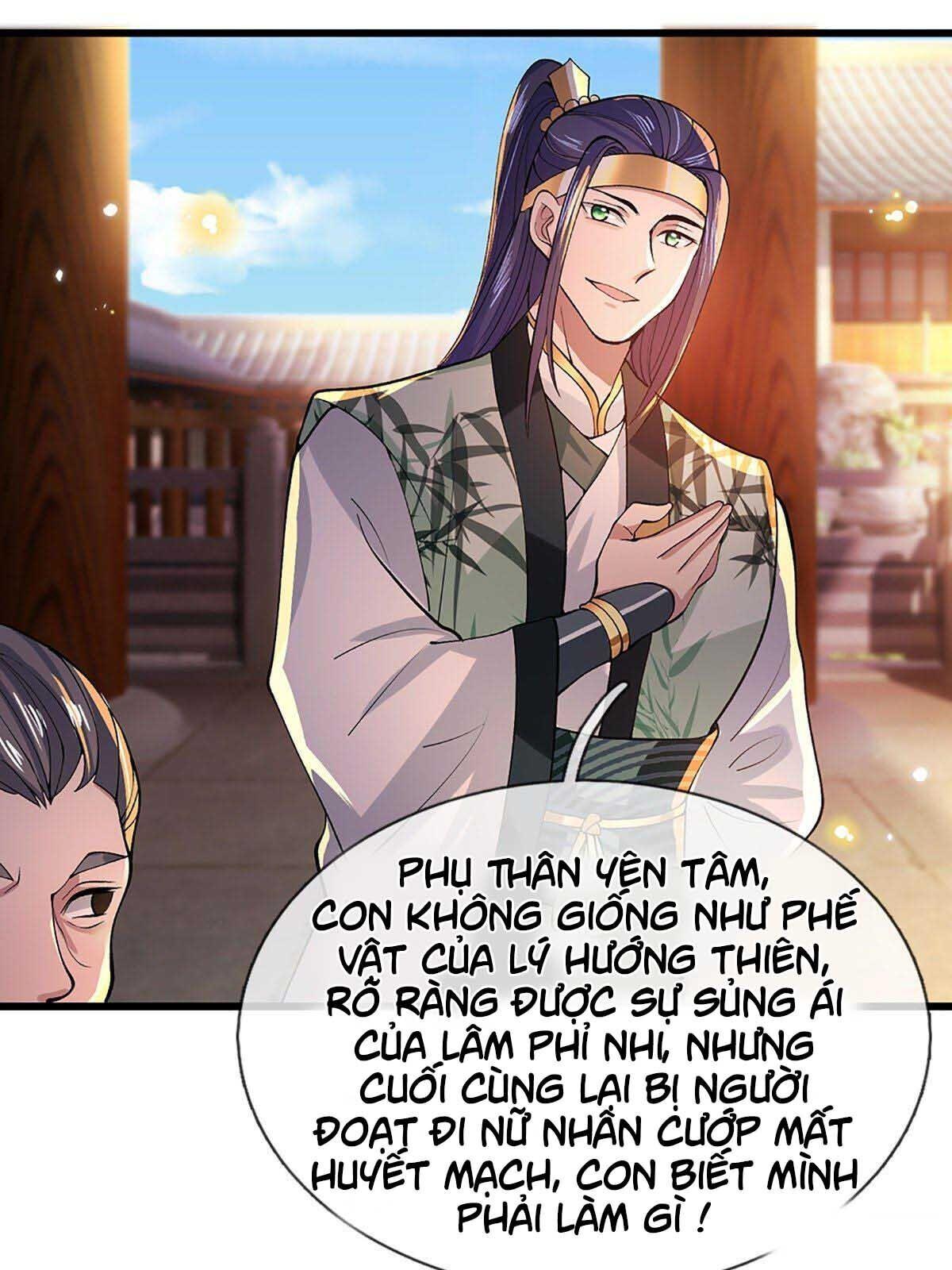 Ta Trở Về Từ Thế Giới Tu Tiên Chapter 8 - Trang 30