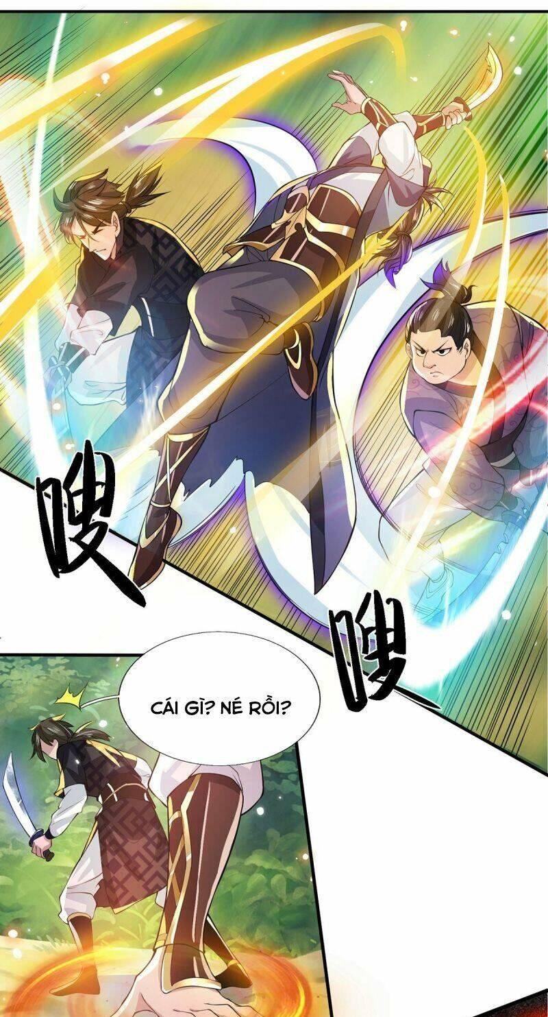 Ta Trở Về Từ Thế Giới Tu Tiên Chapter 18 - Trang 18