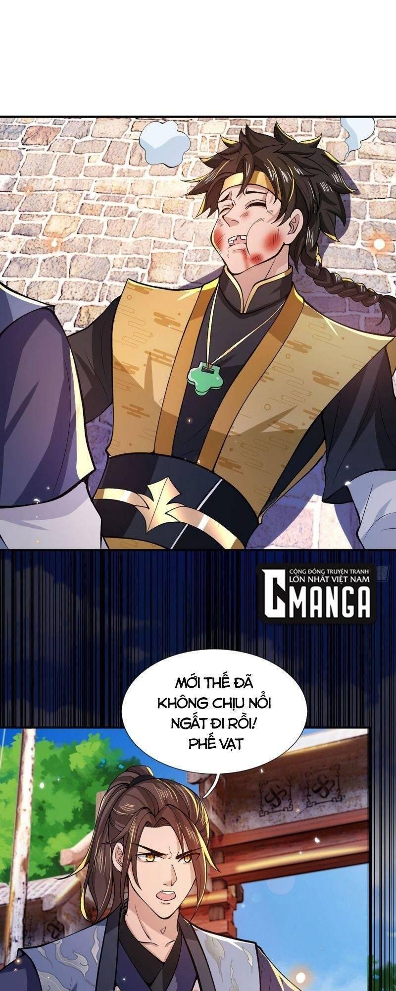 Ta Trở Về Từ Thế Giới Tu Tiên Chapter 31 - Trang 26