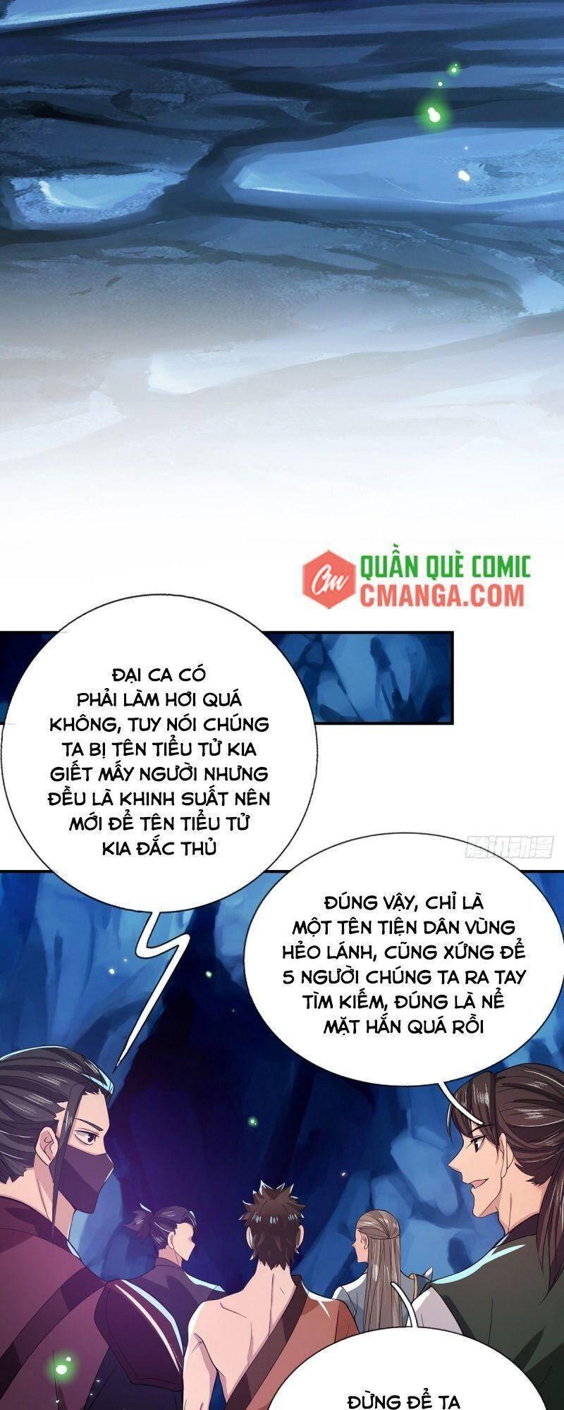 Ta Trở Về Từ Thế Giới Tu Tiên Chapter 21 - Trang 14