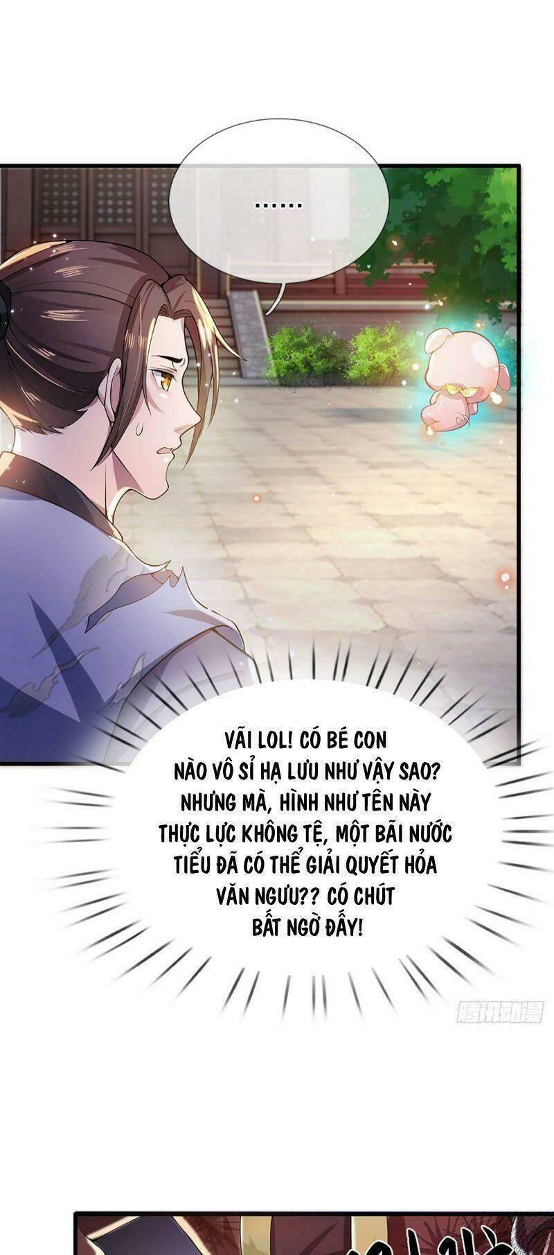 Ta Trở Về Từ Thế Giới Tu Tiên Chapter 3 - Trang 28