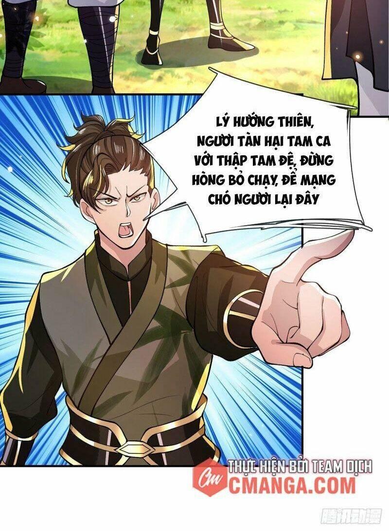 Ta Trở Về Từ Thế Giới Tu Tiên Chapter 18 - Trang 1