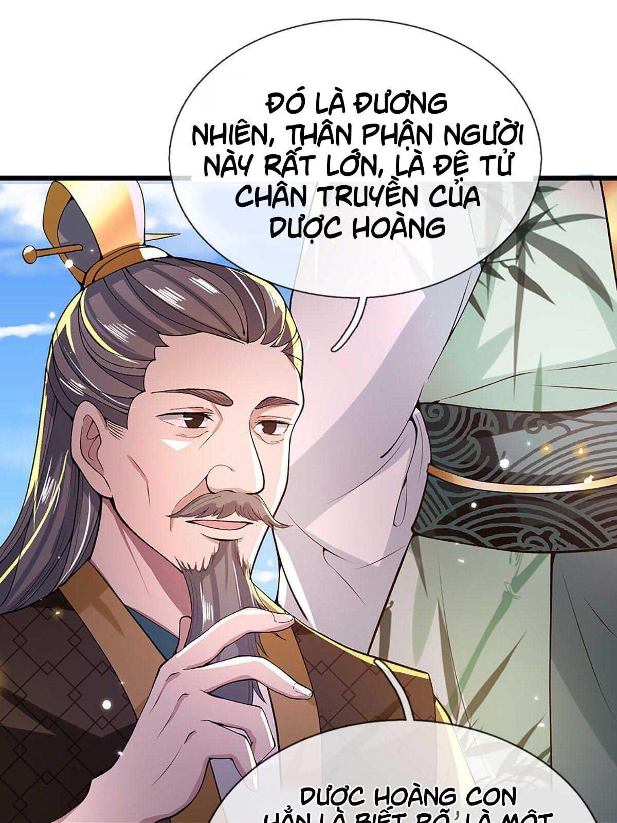 Ta Trở Về Từ Thế Giới Tu Tiên Chapter 8 - Trang 22