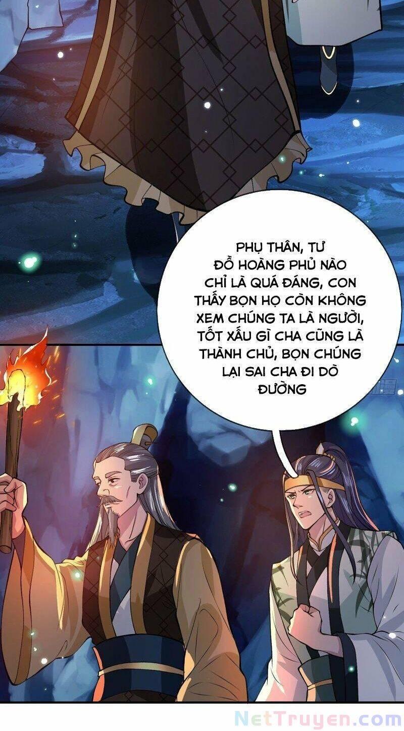 Ta Trở Về Từ Thế Giới Tu Tiên Chapter 19 - Trang 17