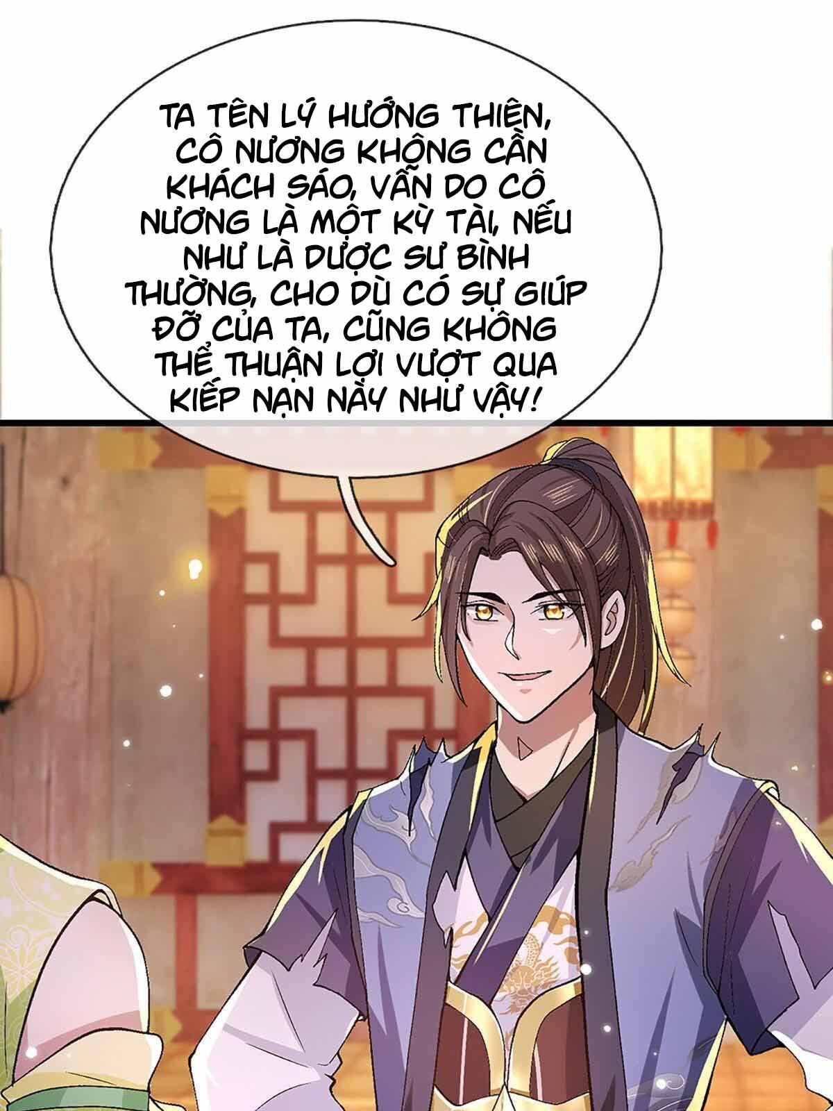 Ta Trở Về Từ Thế Giới Tu Tiên Chapter 7 - Trang 24