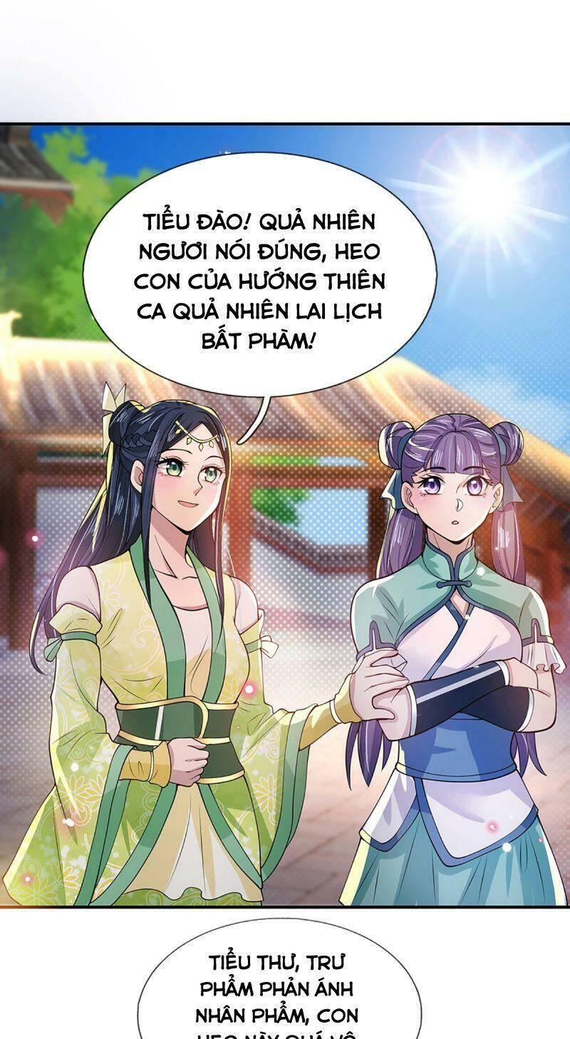 Ta Trở Về Từ Thế Giới Tu Tiên Chapter 12 - Trang 22