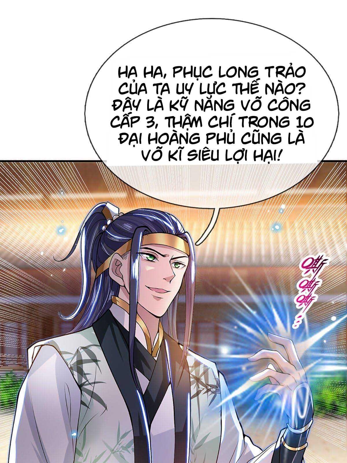 Ta Trở Về Từ Thế Giới Tu Tiên Chapter 10 - Trang 3