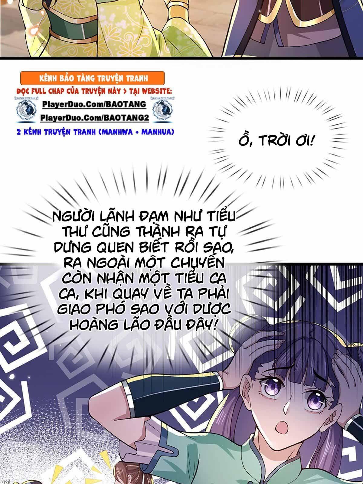 Ta Trở Về Từ Thế Giới Tu Tiên Chapter 7 - Trang 38