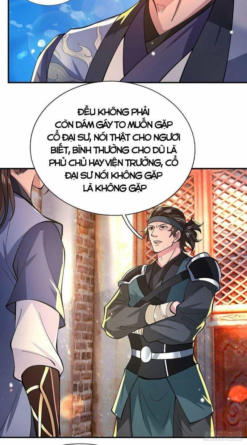 Ta Trở Về Từ Thế Giới Tu Tiên Chapter 33 - Trang 19