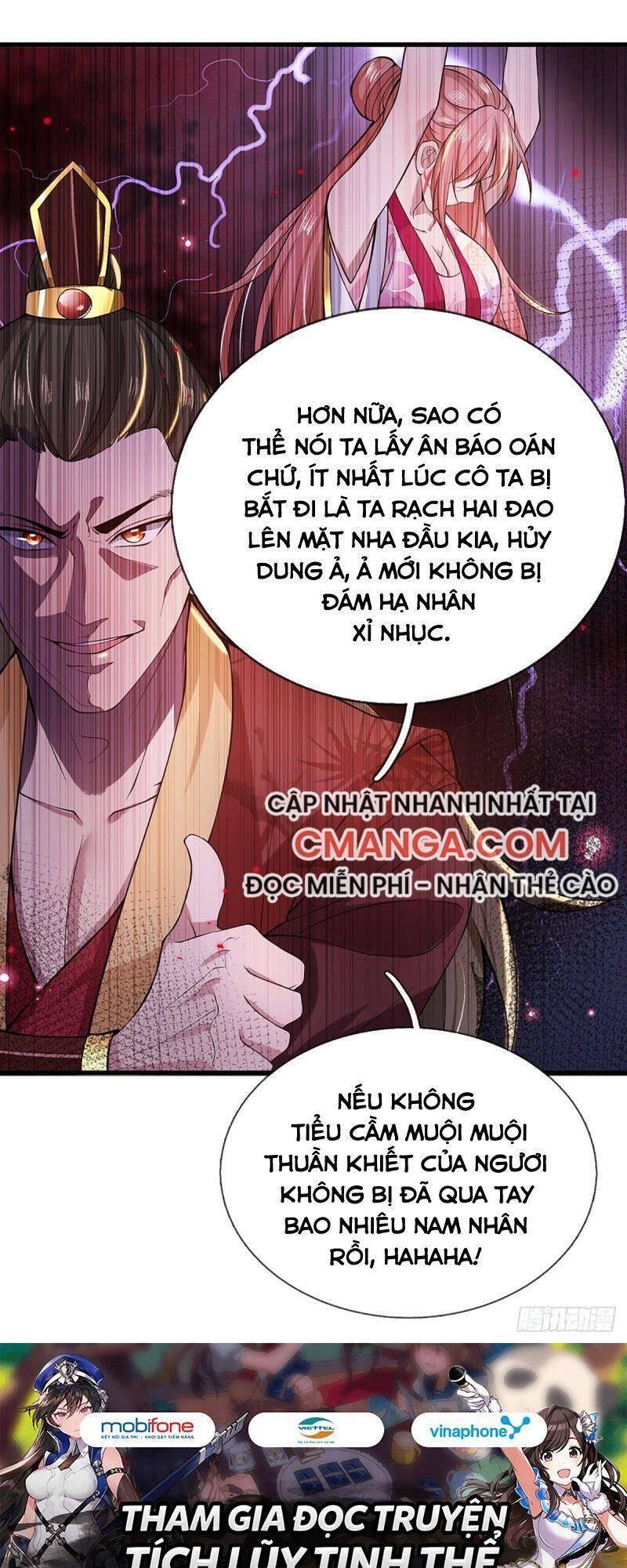 Ta Trở Về Từ Thế Giới Tu Tiên Chapter 2 - Trang 35