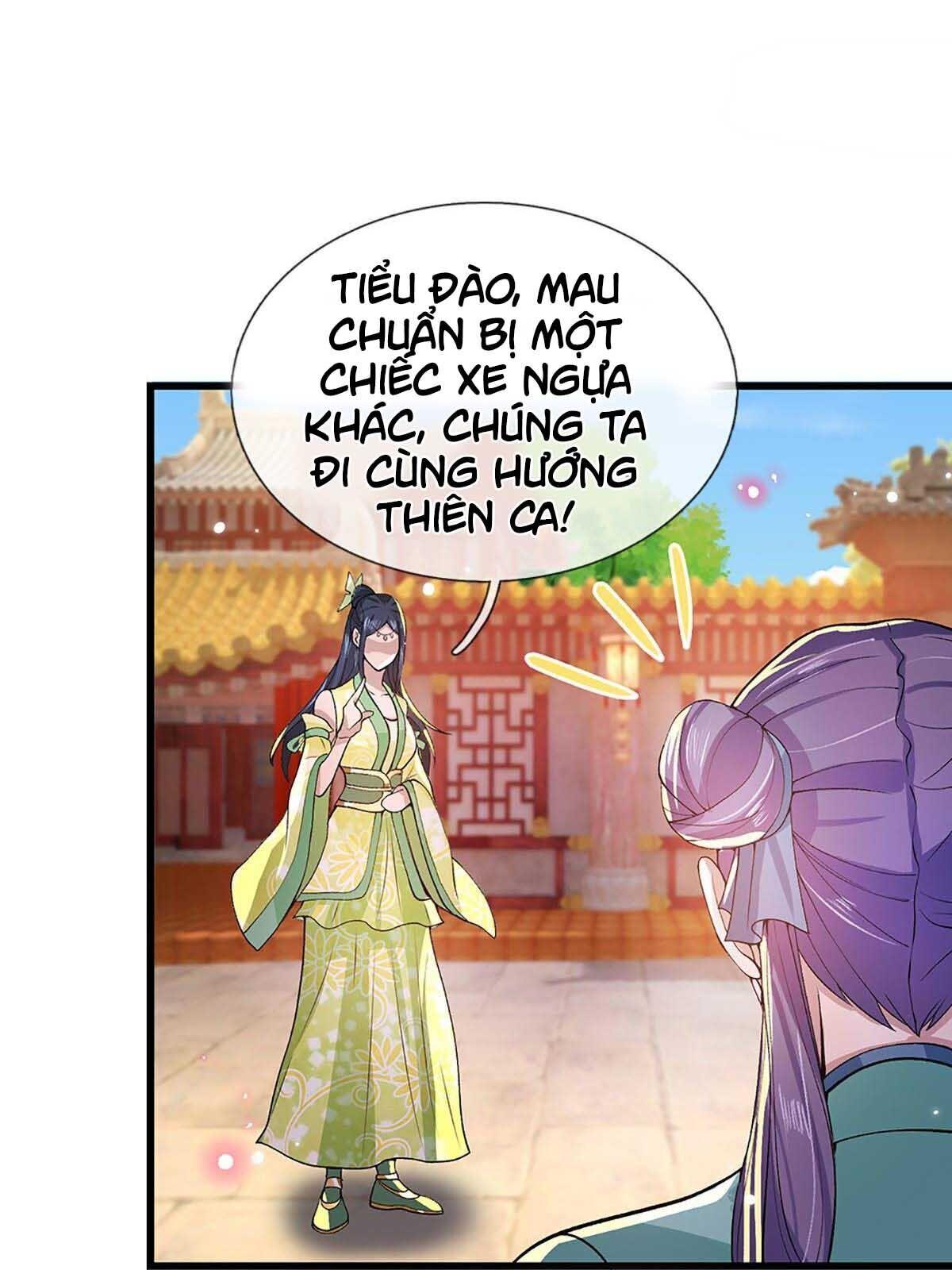 Ta Trở Về Từ Thế Giới Tu Tiên Chapter 8 - Trang 4