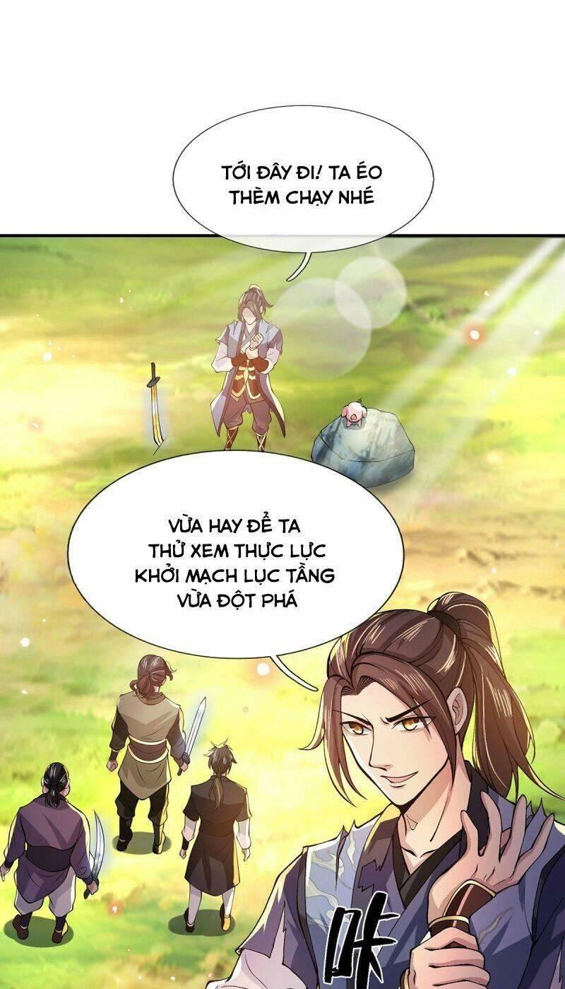 Ta Trở Về Từ Thế Giới Tu Tiên Chapter 18 - Trang 2