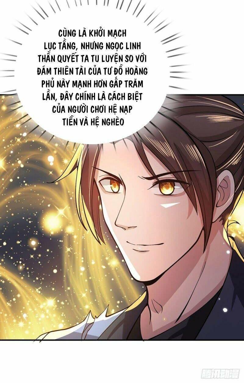 Ta Trở Về Từ Thế Giới Tu Tiên Chapter 18 - Trang 7