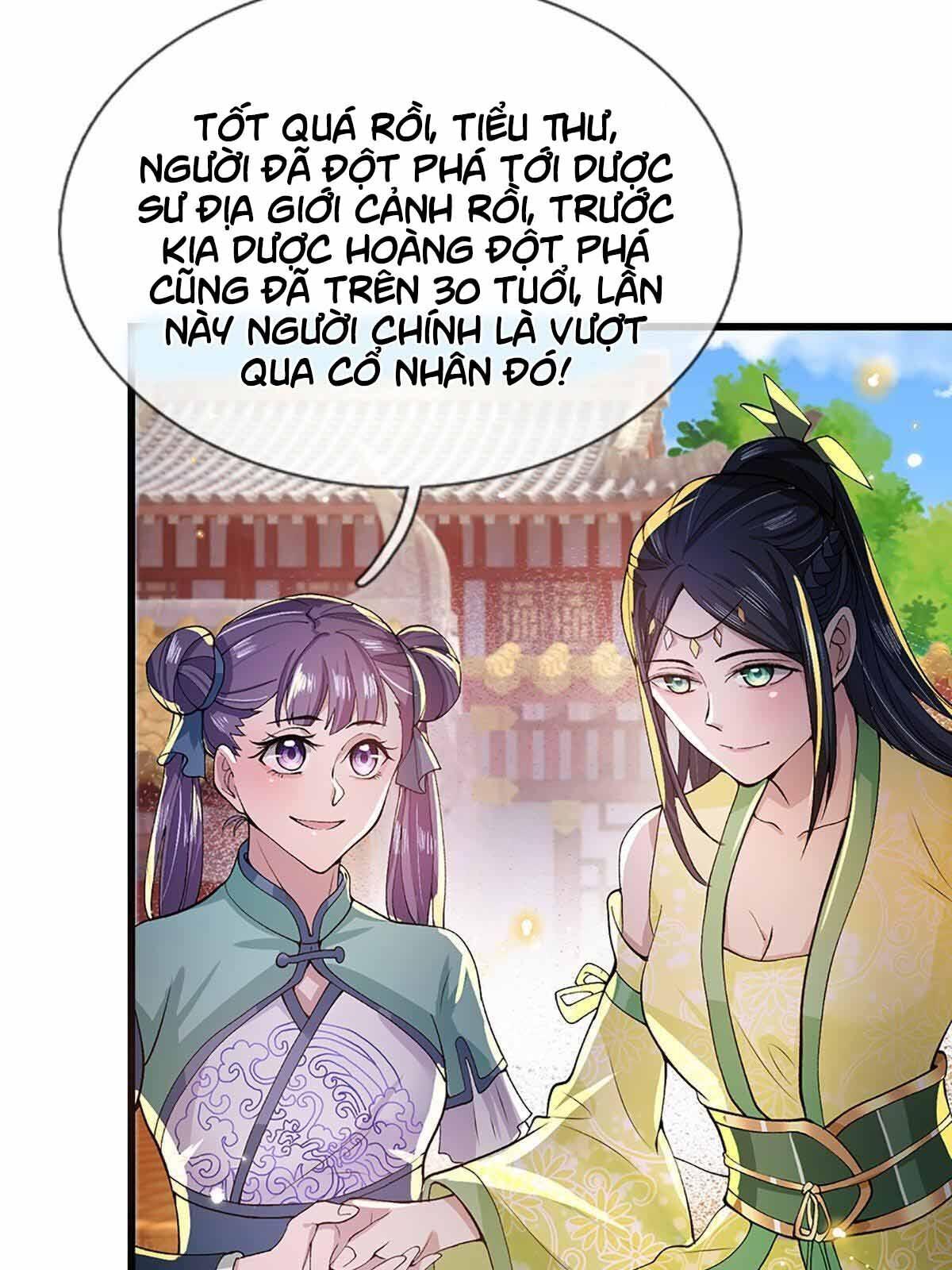 Ta Trở Về Từ Thế Giới Tu Tiên Chapter 7 - Trang 19