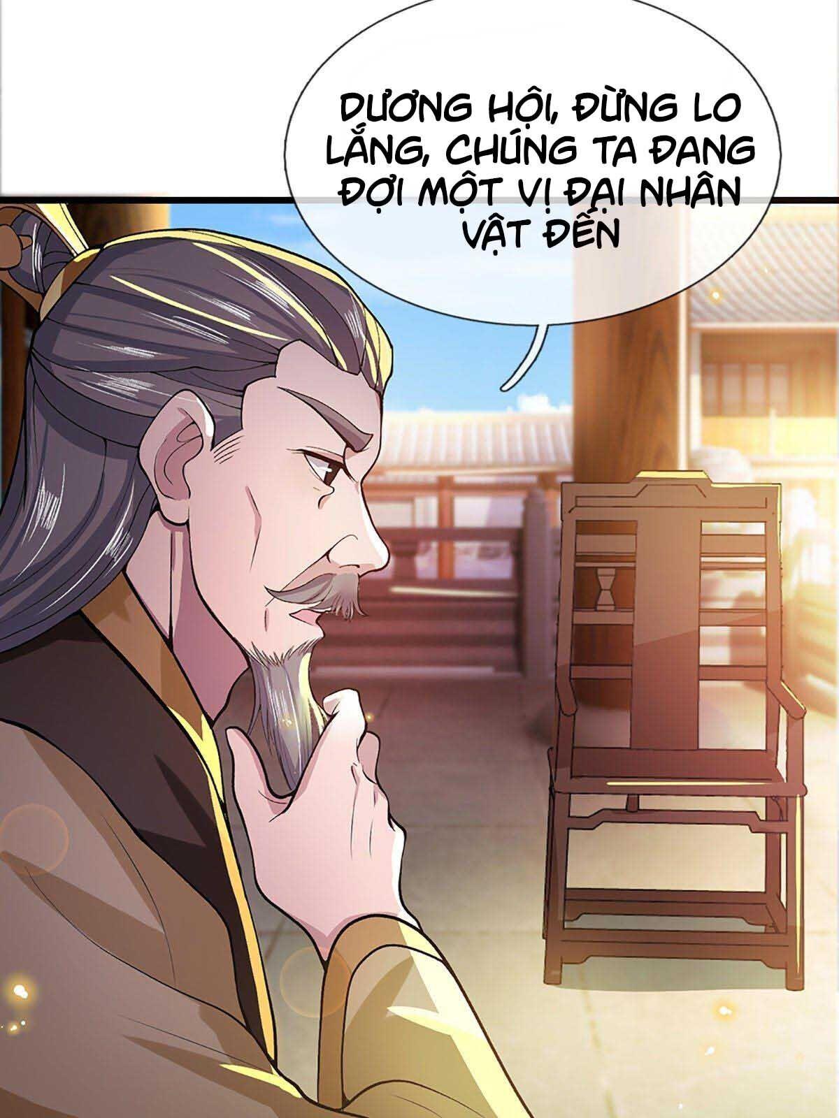 Ta Trở Về Từ Thế Giới Tu Tiên Chapter 8 - Trang 17