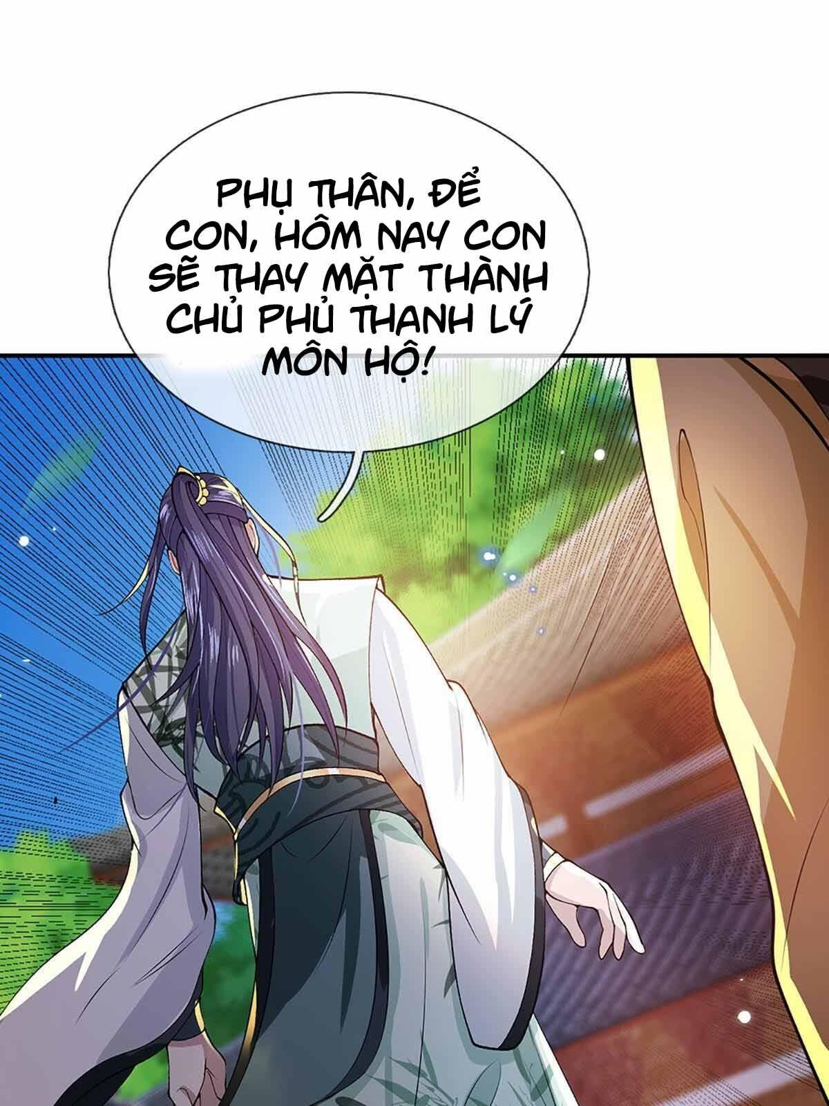 Ta Trở Về Từ Thế Giới Tu Tiên Chapter 9 - Trang 39